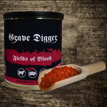 RnR x Grave Digger “Fields of Blood” - Grave Digger