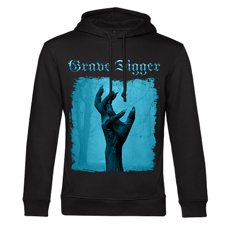 The Grave Is Yours - Hoodie - Grave Digger