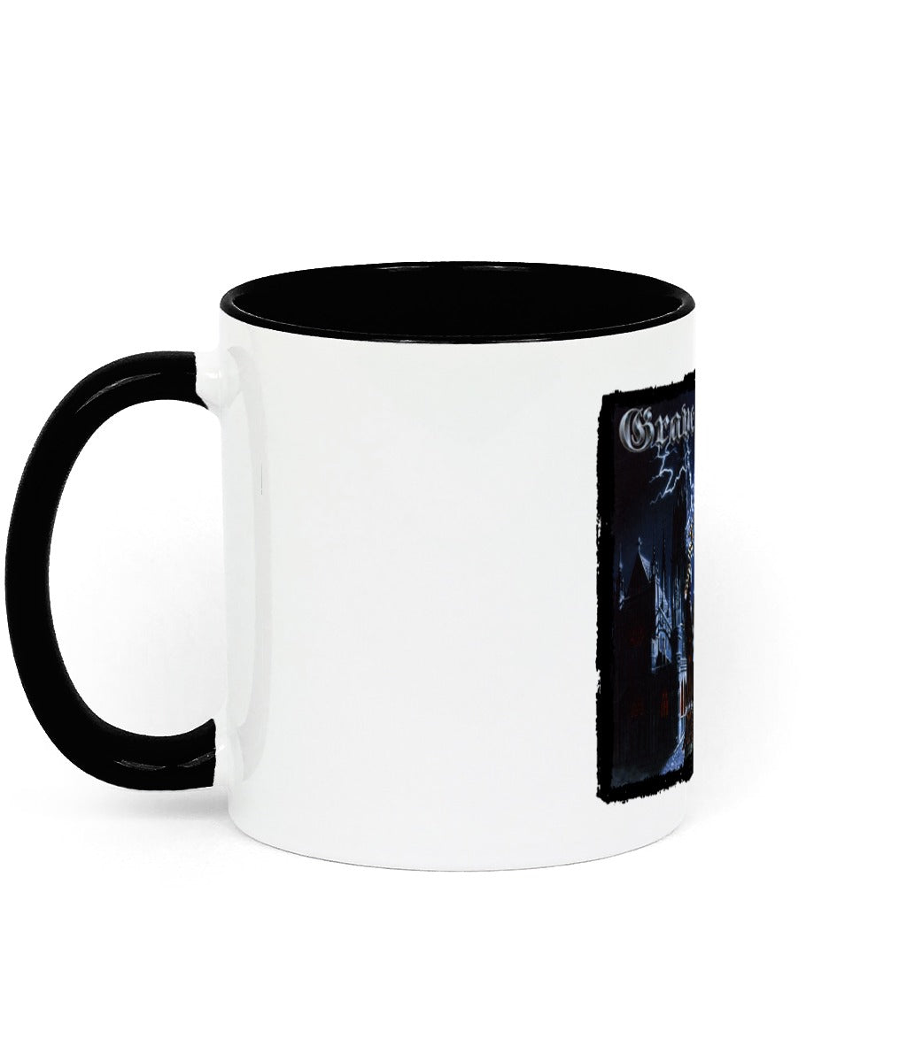 Mug - Excalibur - Grave Digger