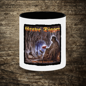 Mug - Heart Of Darkness - Grave Digger