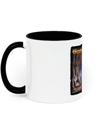 Mug - Heart Of Darkness - Grave Digger