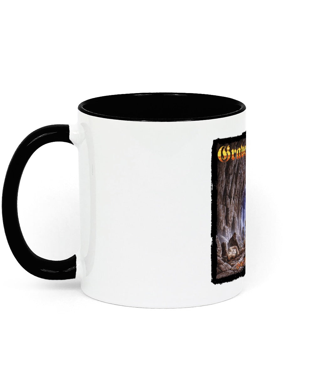 Mug - Heart Of Darkness - Grave Digger