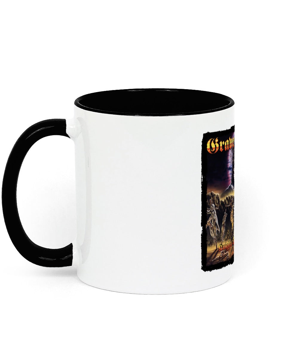 Mug - Knights Of The Cross - Grave Digger