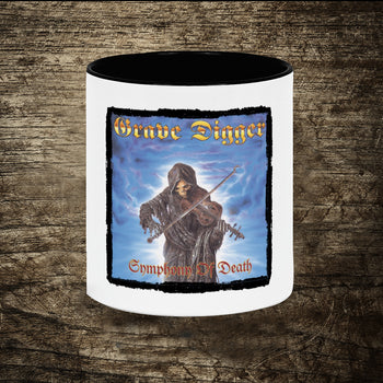 Mug – Symphony Of Death - Grave Digger