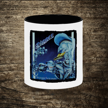 Mug - Stronger Than Ever - Grave Digger