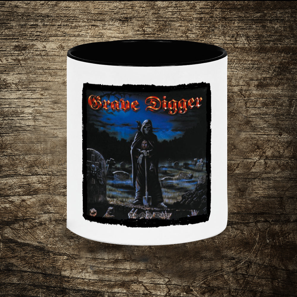 Mug – The Grave Digger - Grave Digger