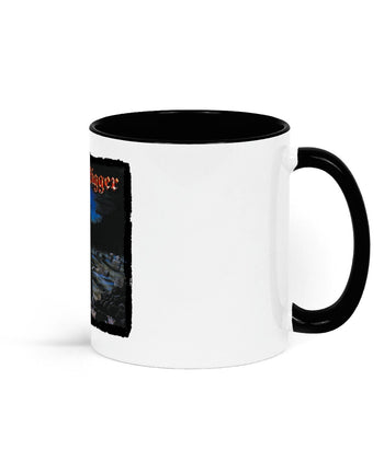 Mug – The Grave Digger - Grave Digger
