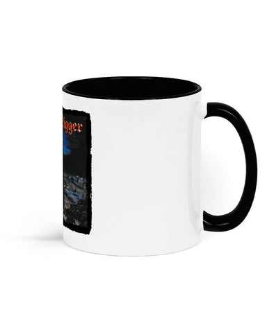 Mug – The Grave Digger - Grave Digger