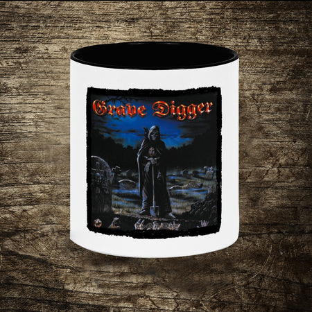 Mug – The Grave Digger - Grave Digger
