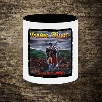 Mug – Tunes Of War - Grave Digger