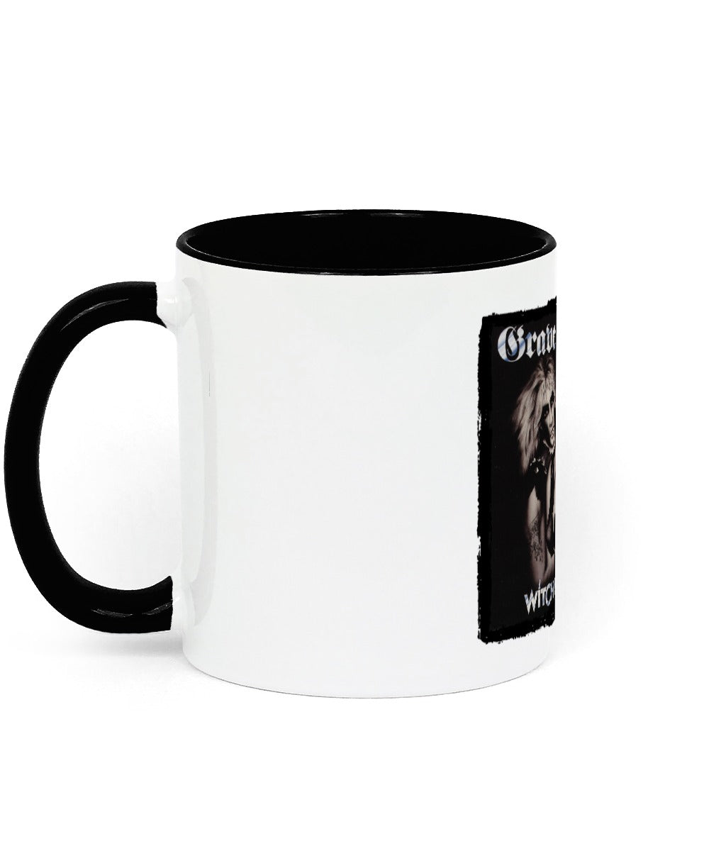 Witchhunter - Mug - Grave Digger