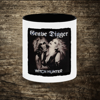 Witchhunter - Mug - Grave Digger
