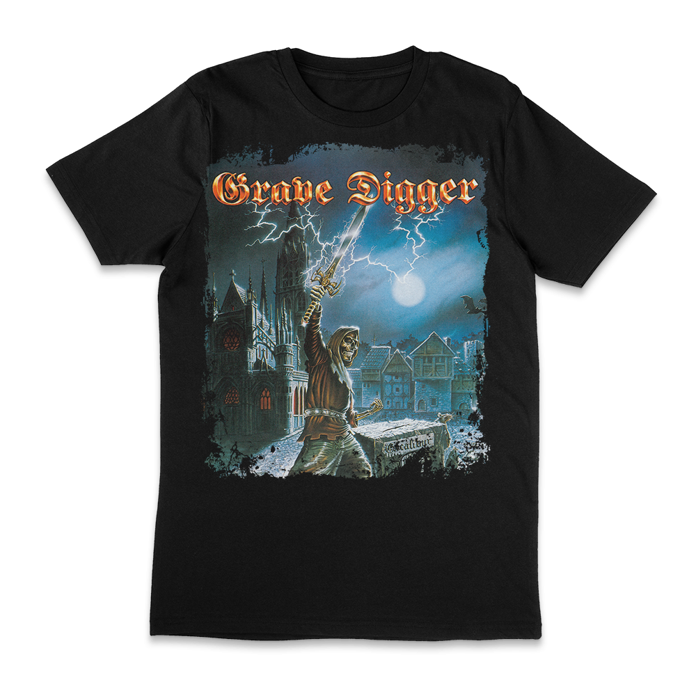 T-SHIRT EXCALIBUR CLASSIC