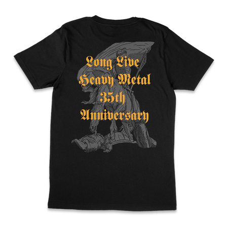 Exhumation Birthday - T-Shirt - Grave Digger