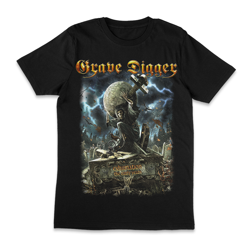 T-SHIRT EXHUMATION BIRTHDAY SHIRT
