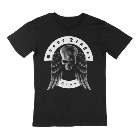 Grave Digger Clan - T-Shirt - Grave Digger