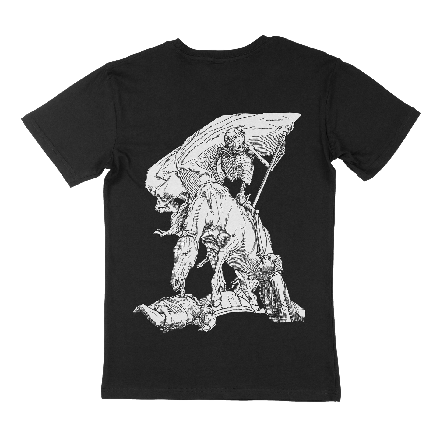 Hellfire Crusade - T-Shirt - Grave Digger