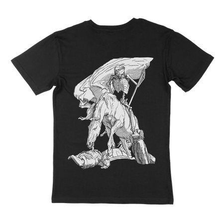 Hellfire Crusade - T-Shirt - Grave Digger