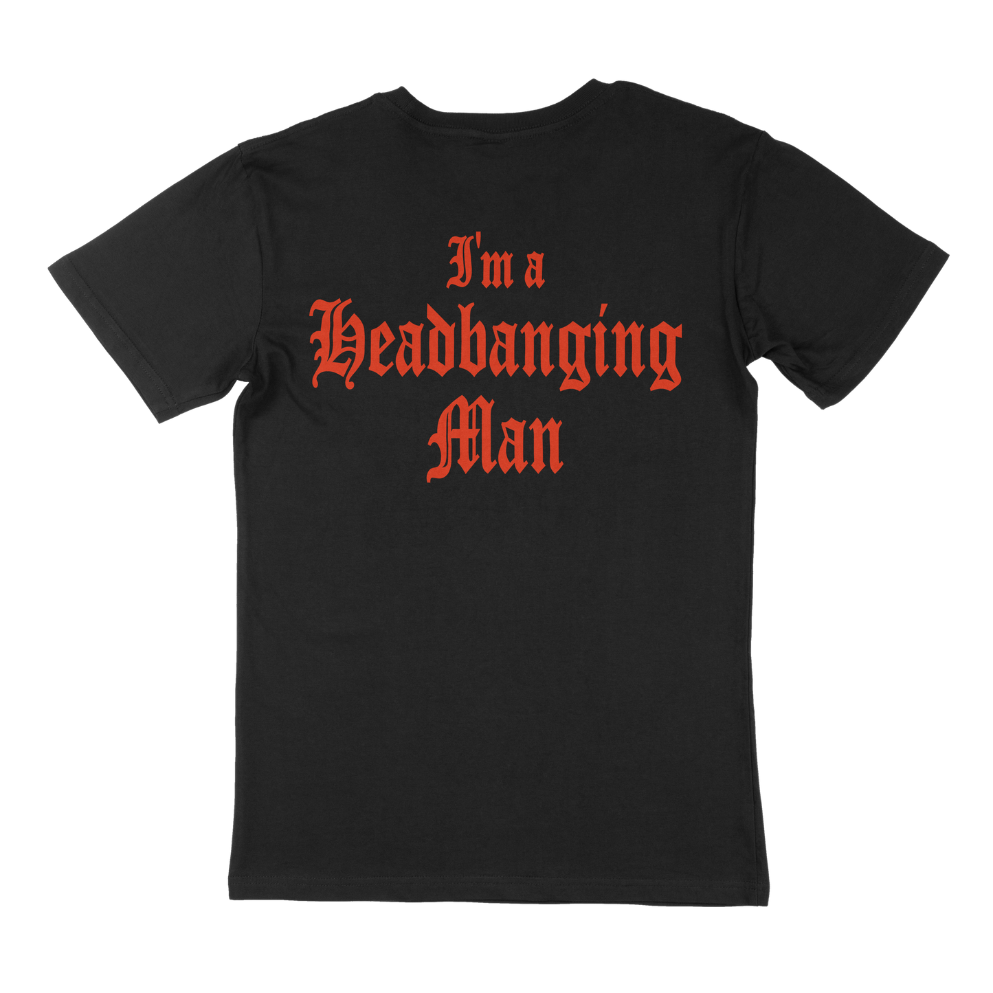 T-SHIRT HEAVY METAL BREAKDOWN