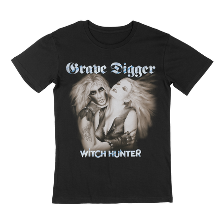 Witchhunter - T-Shirt - Grave Digger