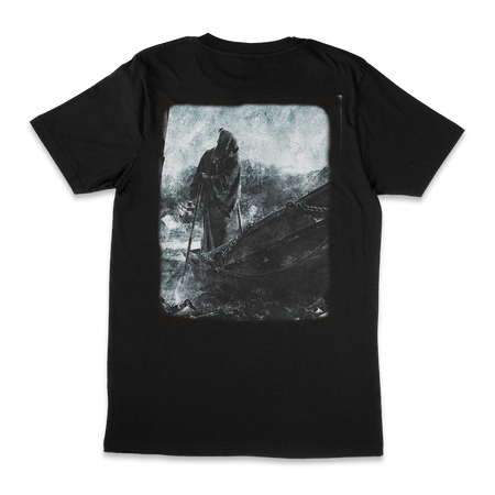 Medusa - T-Shirt - Grave Digger