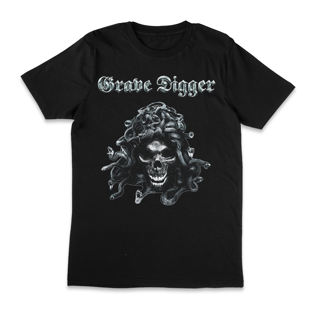 T-SHIRT MEDUSA
