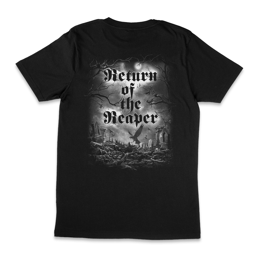 T-SHIRT RETURN OF THE REAPER