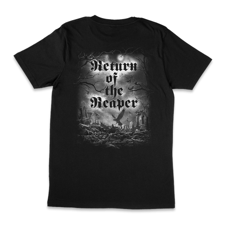 Return of the Reaper - T-Shirt - Grave Digger