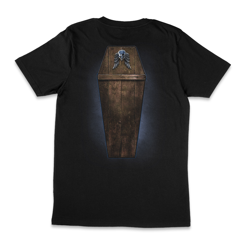 T-SHIRT RIDING REAPER