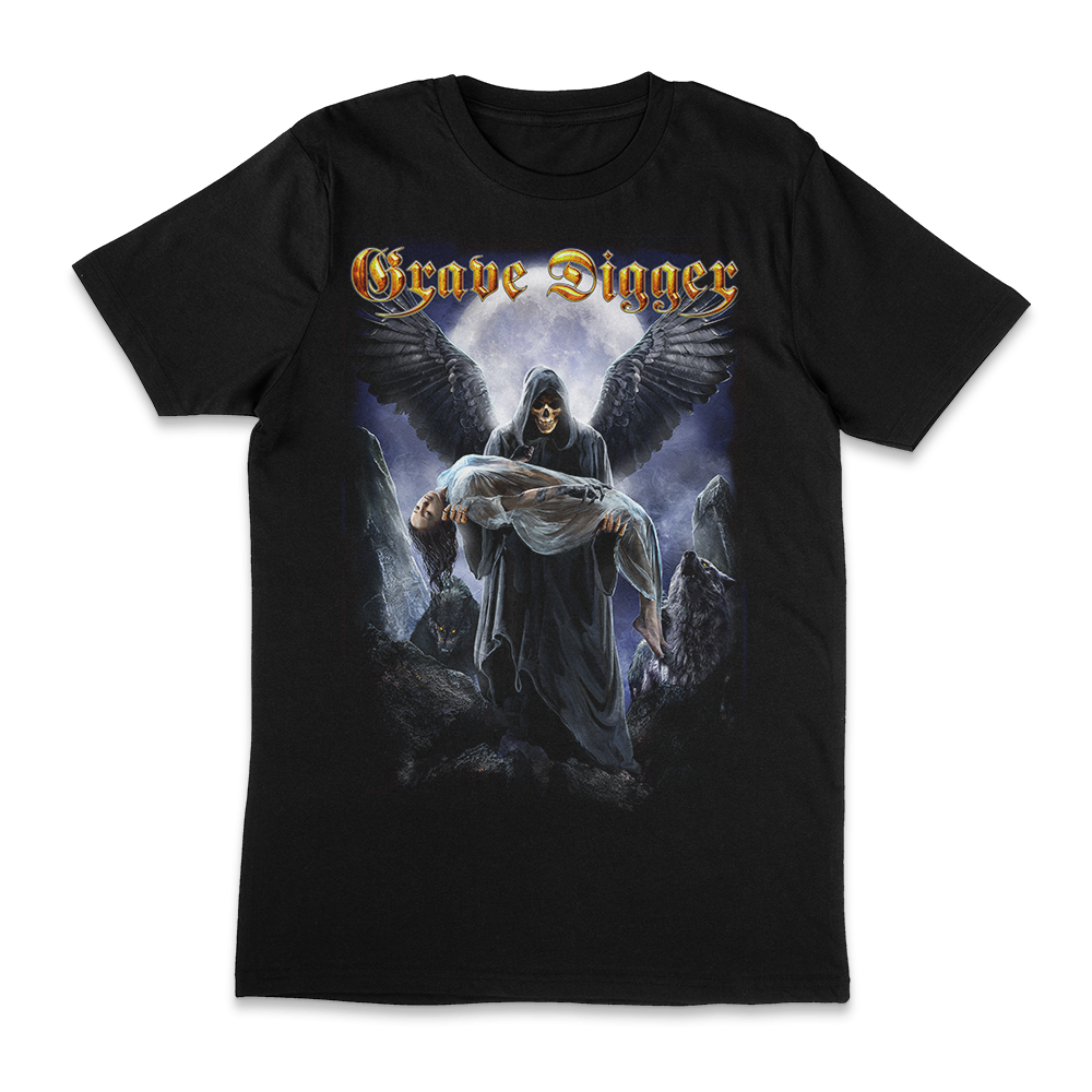 T-SHIRT ANGEL REAPER TOUR SHIRT 2014