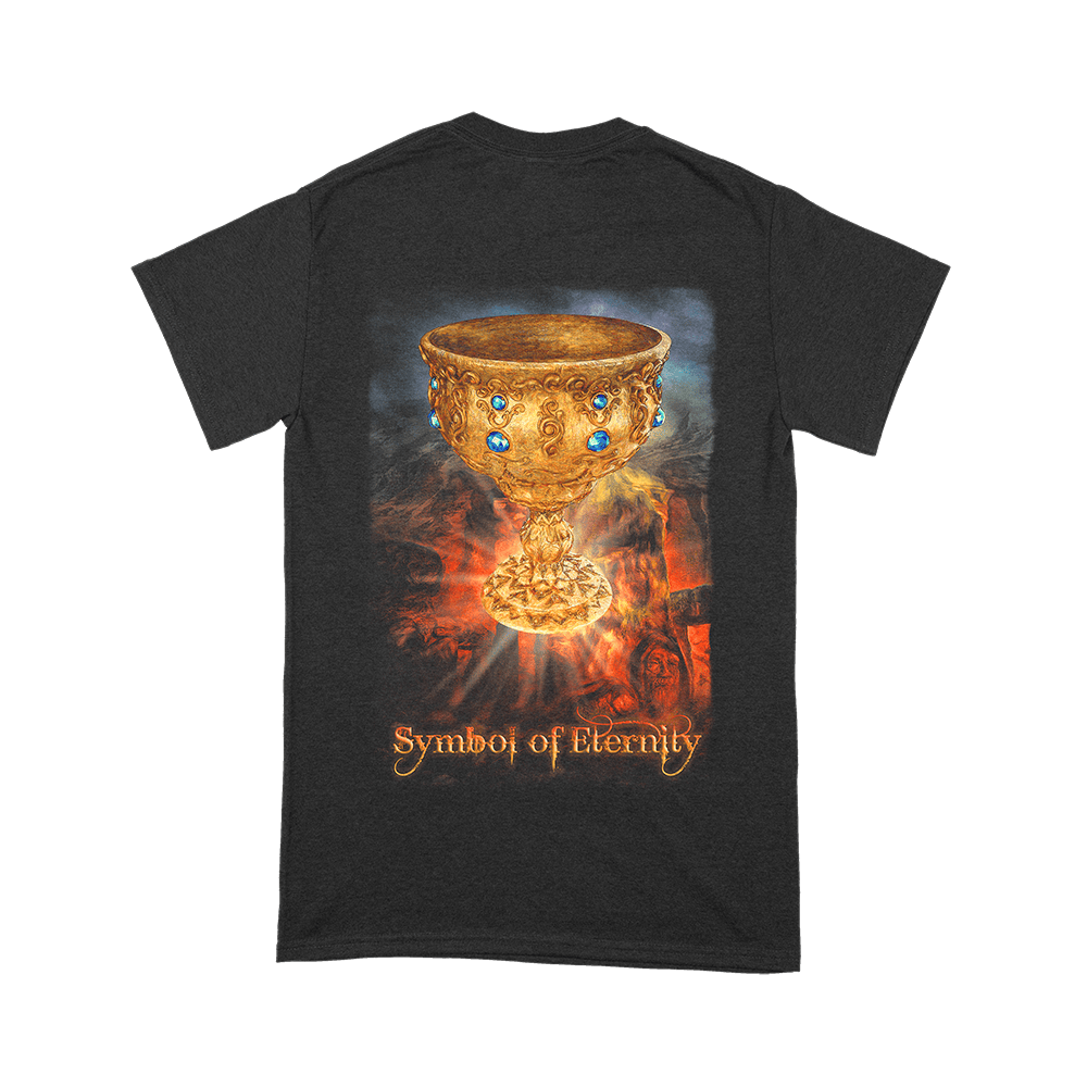 Symbol Of Eternity - T-Shirt - Grave Digger