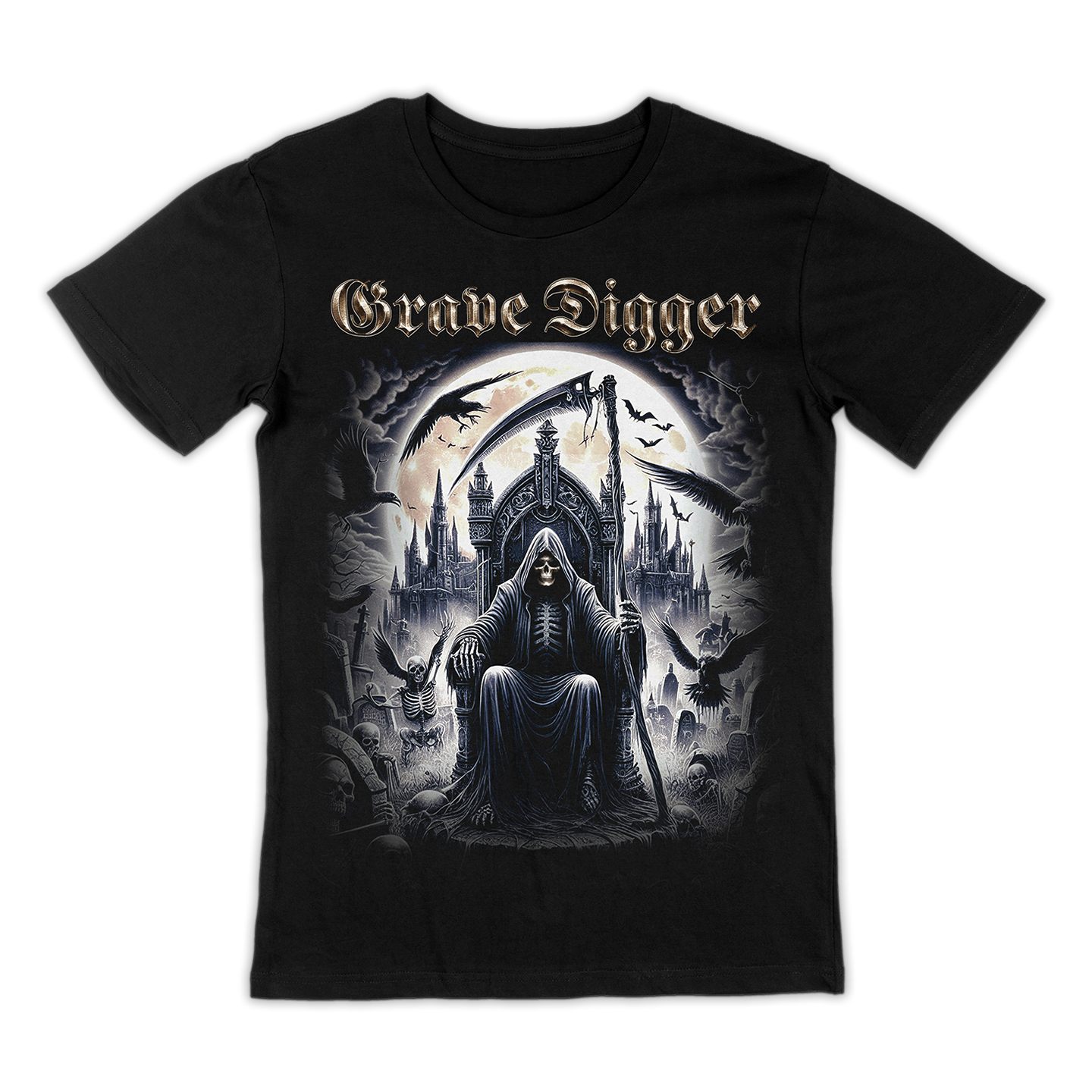 T-SHIRT BONE COLLECTOR (VÖ: 17.01.2025)