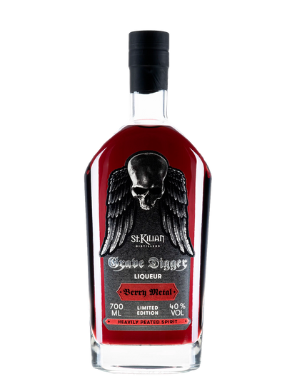 Whisky – Berry Metal – Waldfruchtlikör – 0,7 L