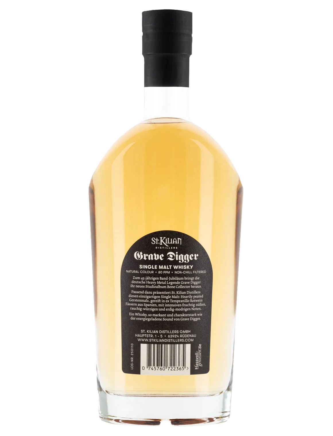 Whisky – Bone Collector – 0,7 L