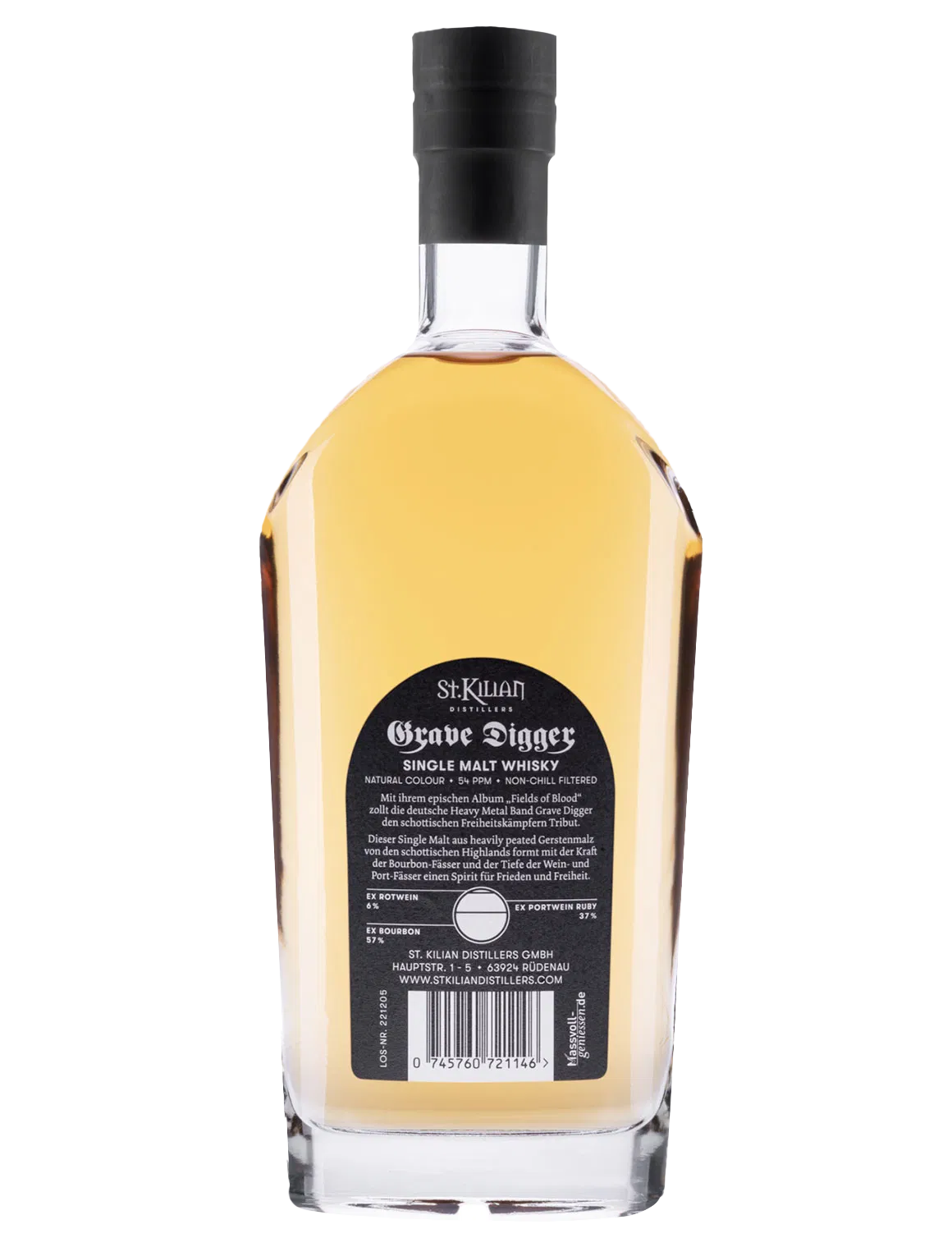 Whisky – Fields of Blood – 0,7 L