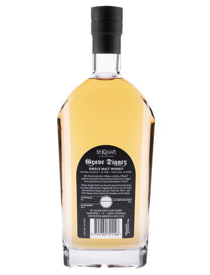 Whisky – Fields of Blood – 0,7 L