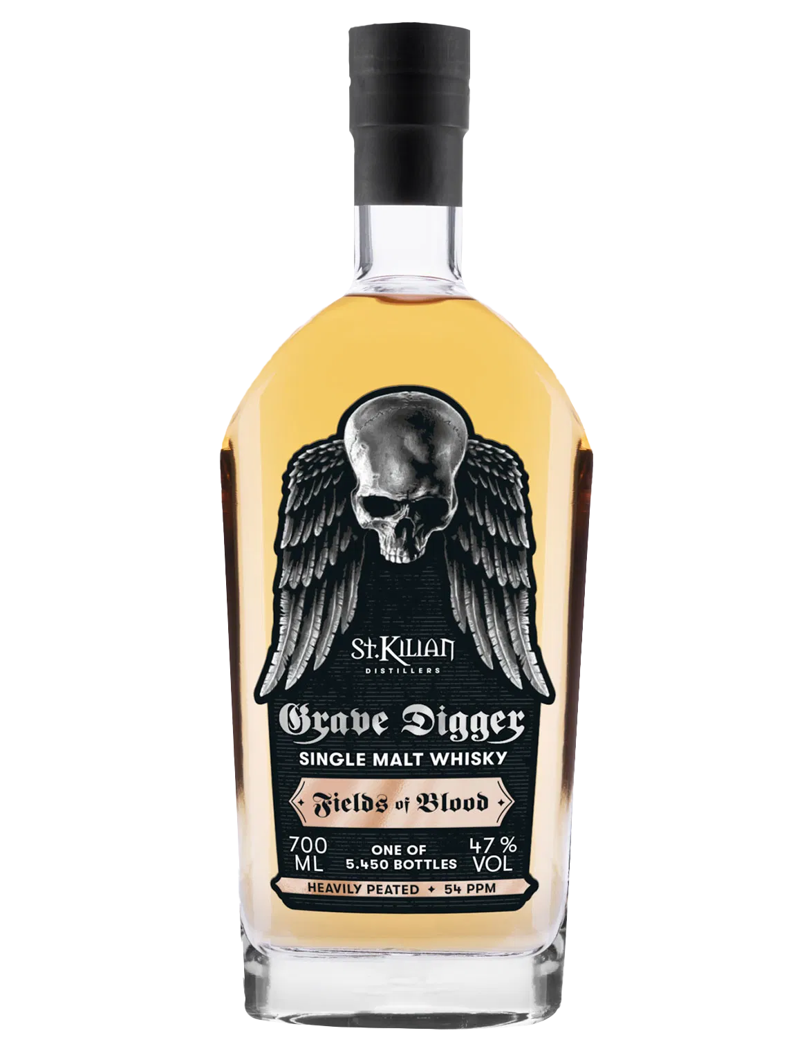 Whisky – Fields of Blood – 0,7 L