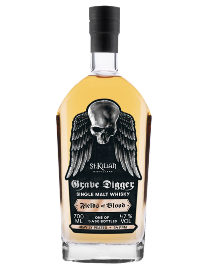 Whisky – Fields of Blood – 0,7 L
