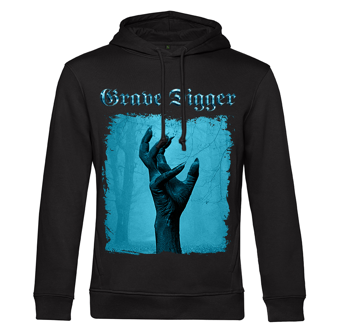 HODDIE THE GRAVE IS YOURS