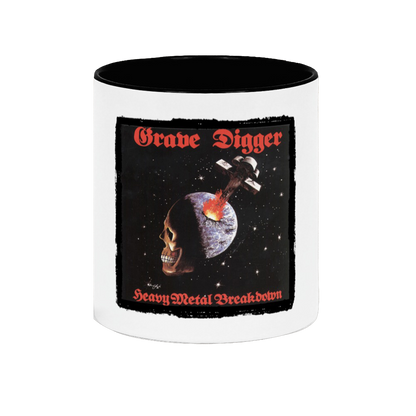 Heavy Metal Breakdown - Mug