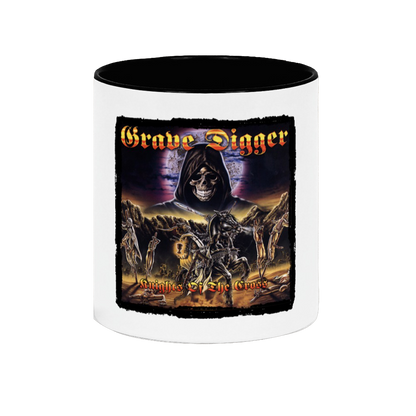 Knights Of The Cross - Mug