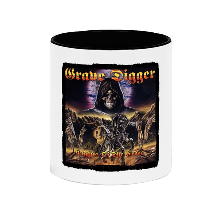 Knights Of The Cross - Mug