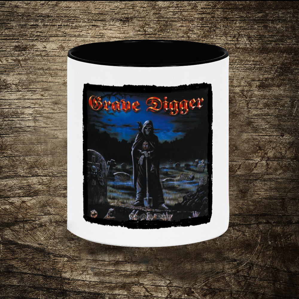 Mug – The Grave Digger