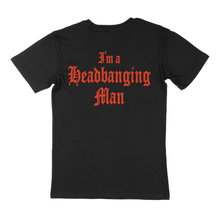 T-SHIRT HEAVY METAL BREAKDOWN