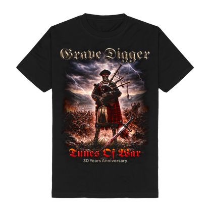 Tunes Of War 30 Years - T-Shirt