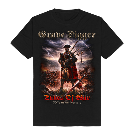 Tunes Of War 30 Years - T-Shirt