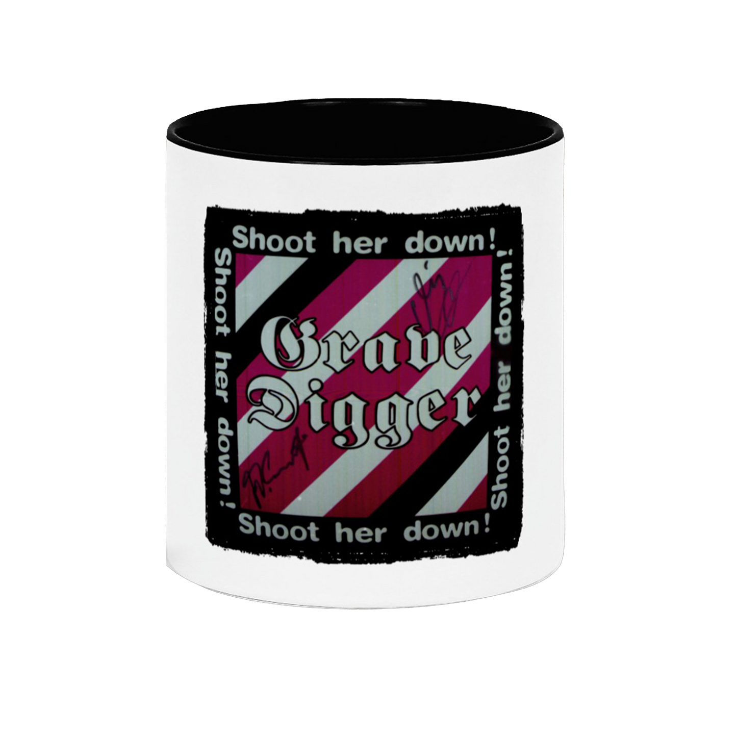 Shoot Her Down - Mug