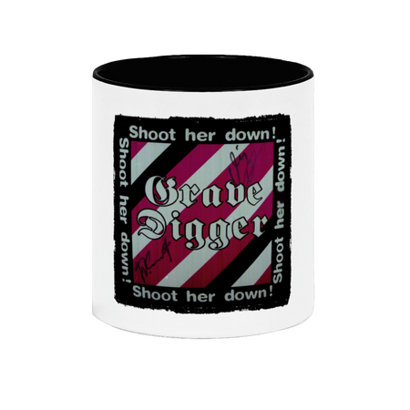 Shoot Her Down - Mug