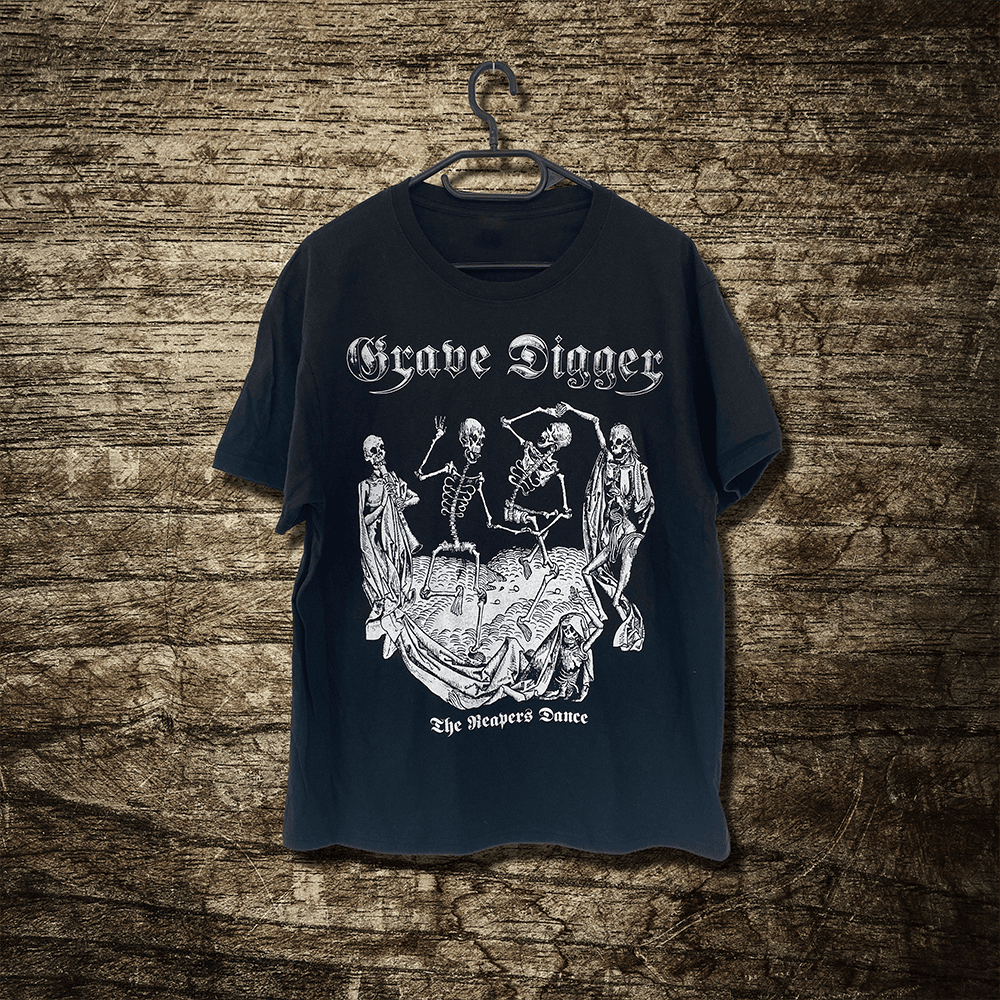 T-Shirt – The Reaper’s Dance