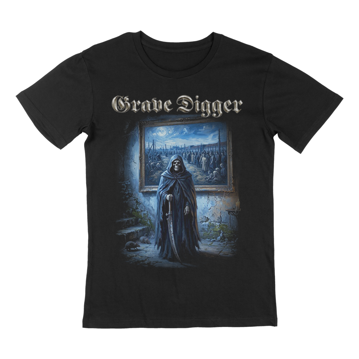 The Number - T-Shirt (RELEASE: 15.01.2027)